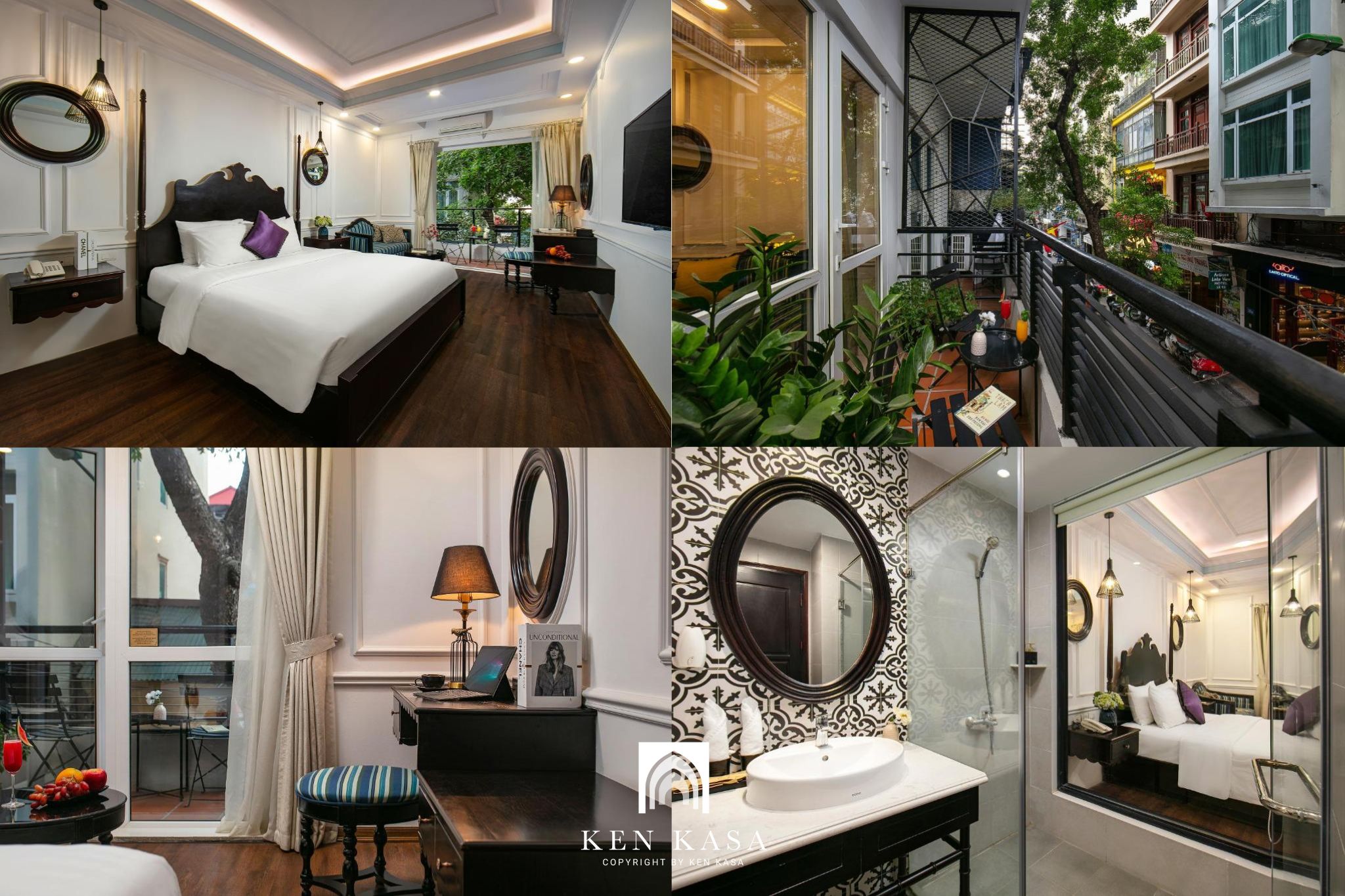 khách sạn San Boutique Hanoi Hotel